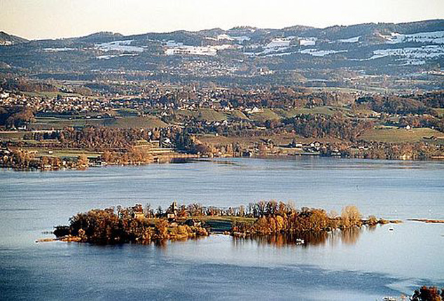 ZÜRİH GÖLÜ- İSVİÇRE- NEUCHATEL GÖLÜ-ARKEOLOJİ- KALINTILAR