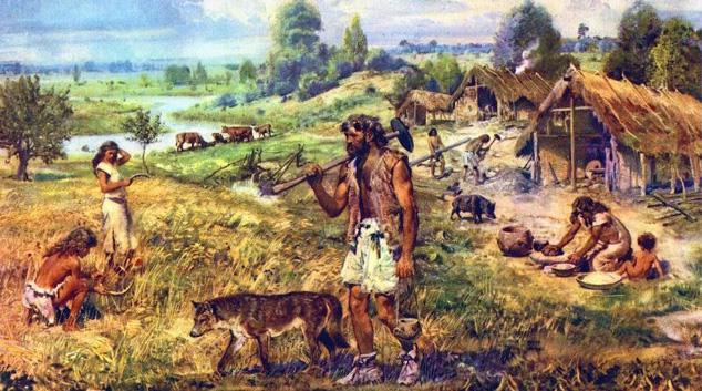 İLK HAYVAN YETİŞTİRİCİLİĞİ-ÇOBANLIK-KÖPEKLER-İNSANIN SADIK DOSTU-ANTİK ÇAĞ